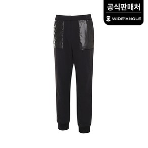 [와이드앵글 공식] 골프 여성 PF 글램포먼스 조거 패딩 팬츠 L WWW23302Z1