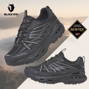 블랙야크 공용 트레킹화 343 MAX GTX ABYSHX4919 경량 고어텍스 방수 트레킹 캐쥬얼 등산화