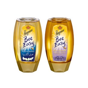 랑네제 비이지 아카시아&라벤더 꿀 어쏘티드 2종, 1개, 단품, 250g