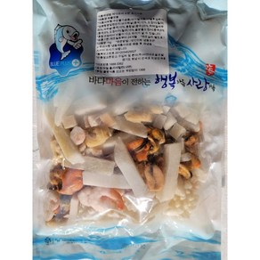 프라임 해물모듬 1kg, 1개