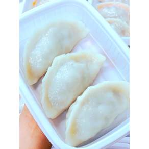 [화봉이네] 연변 고향맛 입쌀밴새 -양배추속, 3개, 85g