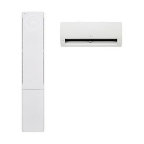 LG 휘센 오브제컬렉션 뷰II 에어컨 2in1 2시리즈 FQ22FU2EA2 일반배관 기본설치비 포함, 일반배관형, 단품