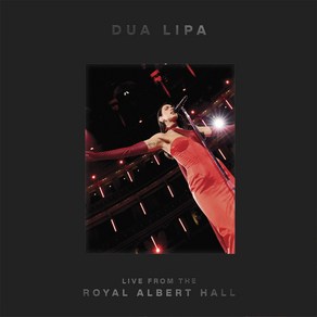 (수입2CD) Dua Lipa - Live Fom The Royal Albet Hall