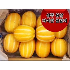 <제주빛가람> 성주 용암 참외 산지직송 달콤한 꿀 참외, 1박스, 2kg 못난이(혼합과)