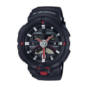 [지샥] G-SHOCK 한국본사 지코스모 정품 GA-500-1A4DR