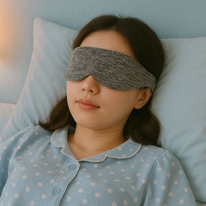 바로잠 3D 입체 고급 입체 암막 숙면 수면안대