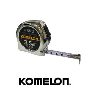 코메론 a-프로라인 줄자 KMC3.5Mx16mm, 1개