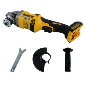 DEWALT 무선 전기 앵글 연마기 브러시리스 모터 그라인딩 머신 전동 공구 20V Dewalt 배터리 사용 DCG414 1