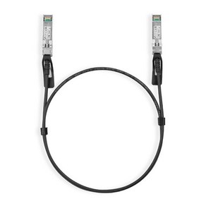 티피링크 10G Diect Attach SFP+ Cable TL-SM5220 1M, 1개