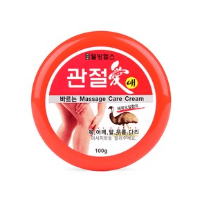 관절애 마사지크림 100g, 5개