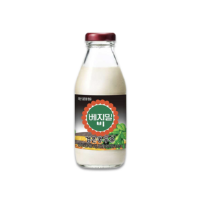 베지밀 비 검은콩두유, 190ml, 3개
