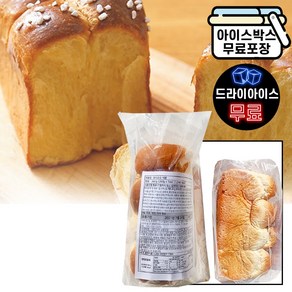 구스 브리오슈 식빵 냉동식빵, 360g, 1개