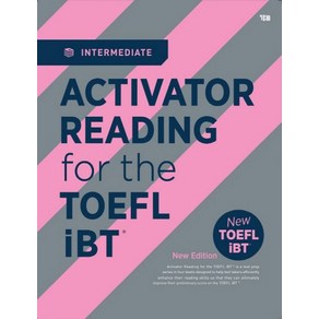 Activator Reading for the TOEFL iBT(Intermediate)