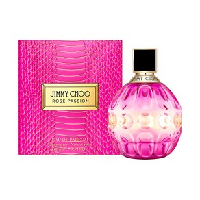 지미추 로즈 패션 오 드 퍼퓸, 100ml, 1개