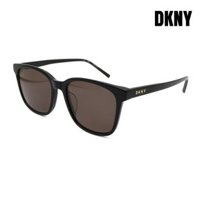 [DKNY] 디케이엔와이 명품 스퀘어 뿔테 선글라스 DK-522SK-001