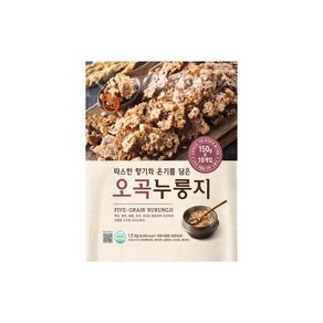 코스트코 예원농산 오곡누룽지, 150g, 10개