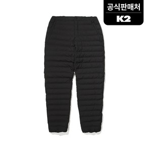 [K2공식] BOOST 겨울 패딩 팬츠 KMW22387Z1 (정상가:232 000)