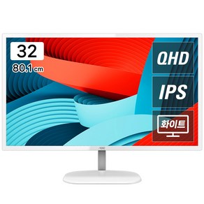 알파스캔 QHD 모니터, 80.1cm, AOC Q32V3S