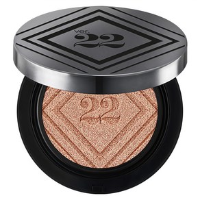 조성아22 씨앤티 시카 앰플광 대왕쿠션 25g, 라이트베이지, 1개
