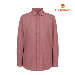 [올포유] [FW] 남성 잔체크 셔츠 AGBSK8141-500