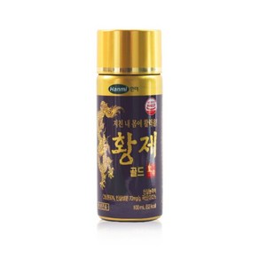 영진약품 황제골드, 100ml, 20개