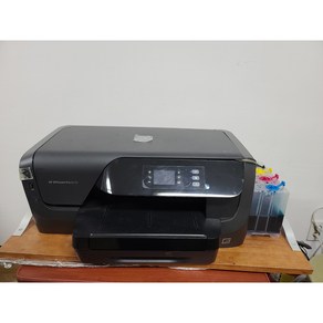 HP officejet po 8210 무한잉크 프린터