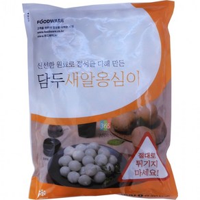 담두 새알 옹심이 1000g, 1개