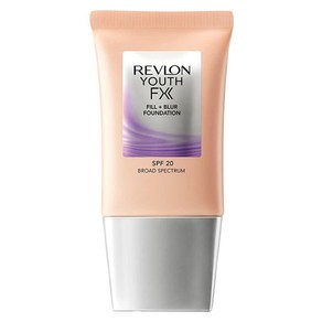 레브론 Revlon 유스 FX 필+블러 파운데이션 (Youth Fx Fill+Blu Foundation)