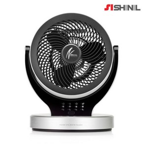 신일 터보 에어 서큘레이터 SIF-KC15 + 리모컨