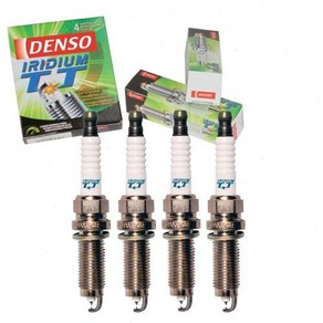 닛산 알티마 2.5L L4 2013-2016과 호환되는 DENSO 이리듐 TT 스파크 플러그 4개