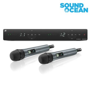 젠하이저 XSW2 시리즈 SENNHEISER 무선마이크