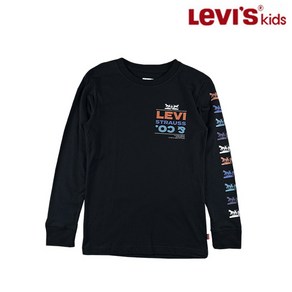 [리바이스키즈] LVB LS LEVI STRAUSS AND CO TEE(91B044-023