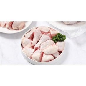 당일손질 냉장 닭볶음탕용 절단육 2kg (1kg 2팩), 2개, 1kg