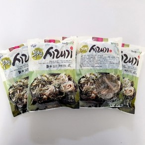 강원 양구 무청 시래기 펀치볼 삶은시래기 200g x 20봉, 1개, 양구 펀치볼 삶은 시래기 200g x20봉