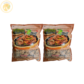 쏘이마루 콩고기 1k, 1kg, 2개
