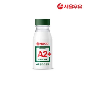 서울우유 A2 플러스 우유, 15개, 180ml