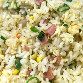엄지 햄야채볶음밥 간편한 한끼, 5개, 300g