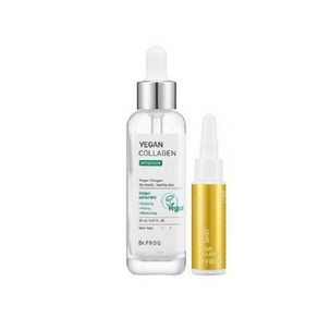 참존 비건 콜라겐 앰플 20ml + 씨벅톤 샷 10ml, 1개