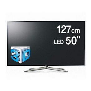 삼성전자 50인치 3D SMART FHD LED TV (UN50F6900AF) 50인치 3D 스마트 LED TV 모니터 (서울경기방문설치)