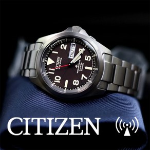 시티즌 CITIZEN 국내재고 프로마스터 에코드라이브 전파 패션시계 AT6085-50E