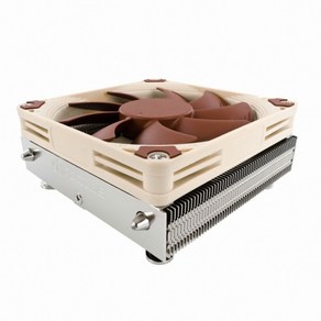 NOCTUA NH-L9i CPU쿨러, 선택없음, 1개