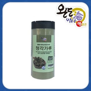 [완도바다해맑은]청각가루120g