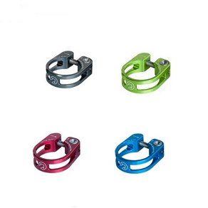 Shimano Po 싯클램프/컬러 볼트식 (4색상), 1개
