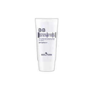 [에끌라두]썬비비크림 화이트닝 인핸서 선 블래미쉬 밤 50g (SPF38), 1개