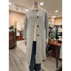 BCBG [올앤선드리] 프레RVS COAT - A3WAH806 96 [L/M GRAY]