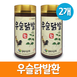 원바이오텍 우슬닭발환 230g