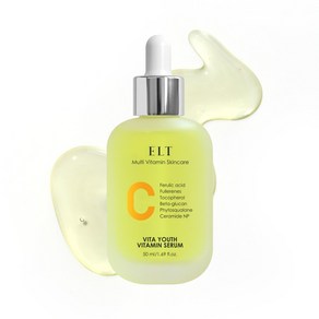 [유레카 소이현 PICK] ELT 비타유스 비타민C 기미 잡티 항산화 투명광채 종결세럼 50ml