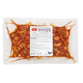 에쓰푸드 핫치킨탑핑 500g, 1개