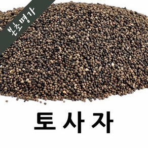 본초명가 중국산 토사자(새삼씨) 600g 1개