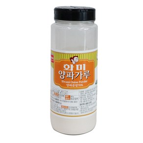 화미 양파가루400g, 400g, 1개